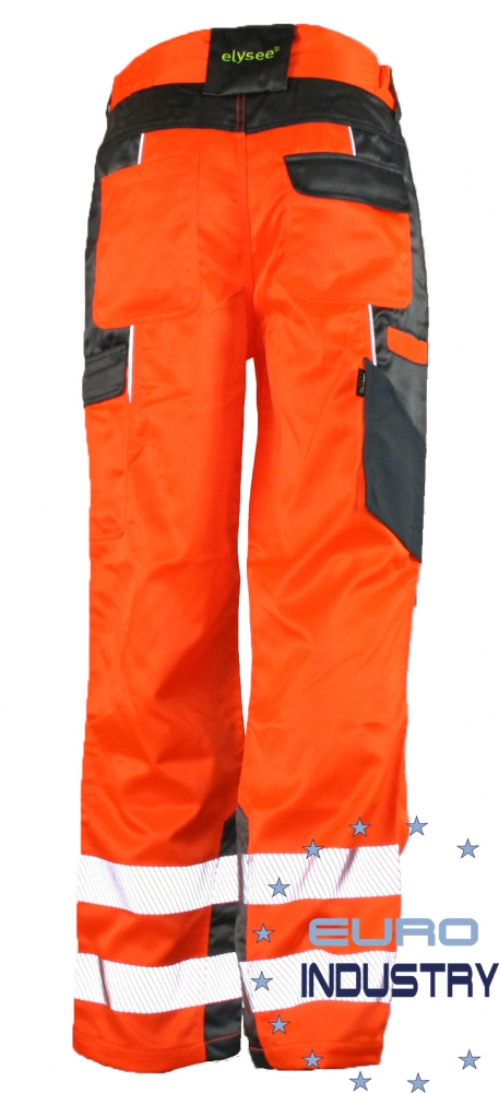High visibility trousers/dungarees